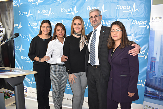 Bupa - Gente Motivando Gente 1